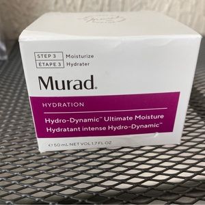 Murad 10900 Hydro-Dynamic Ultimate Moisture 1.7 Oz 9008